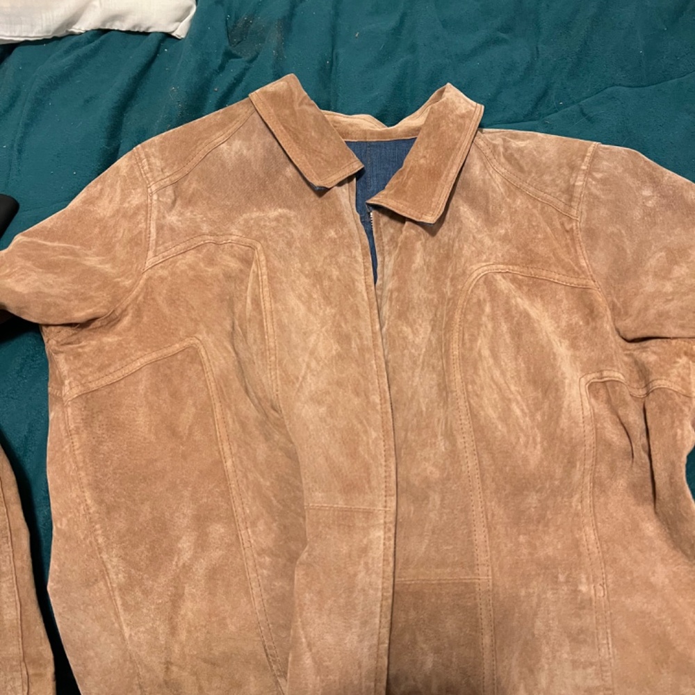 Jacket reversible - Picture 2 of 2